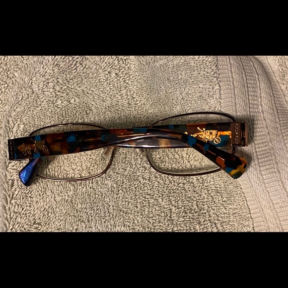 Coach prescription frames - Picture 4 of 5